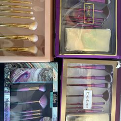 Variety makeup brushes-sets