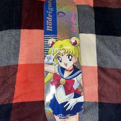 Primitive Sailor Moon deck (unsealed) Size 8