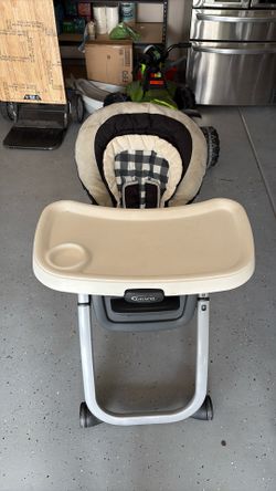 Baby Is An Infant Kids Highchair