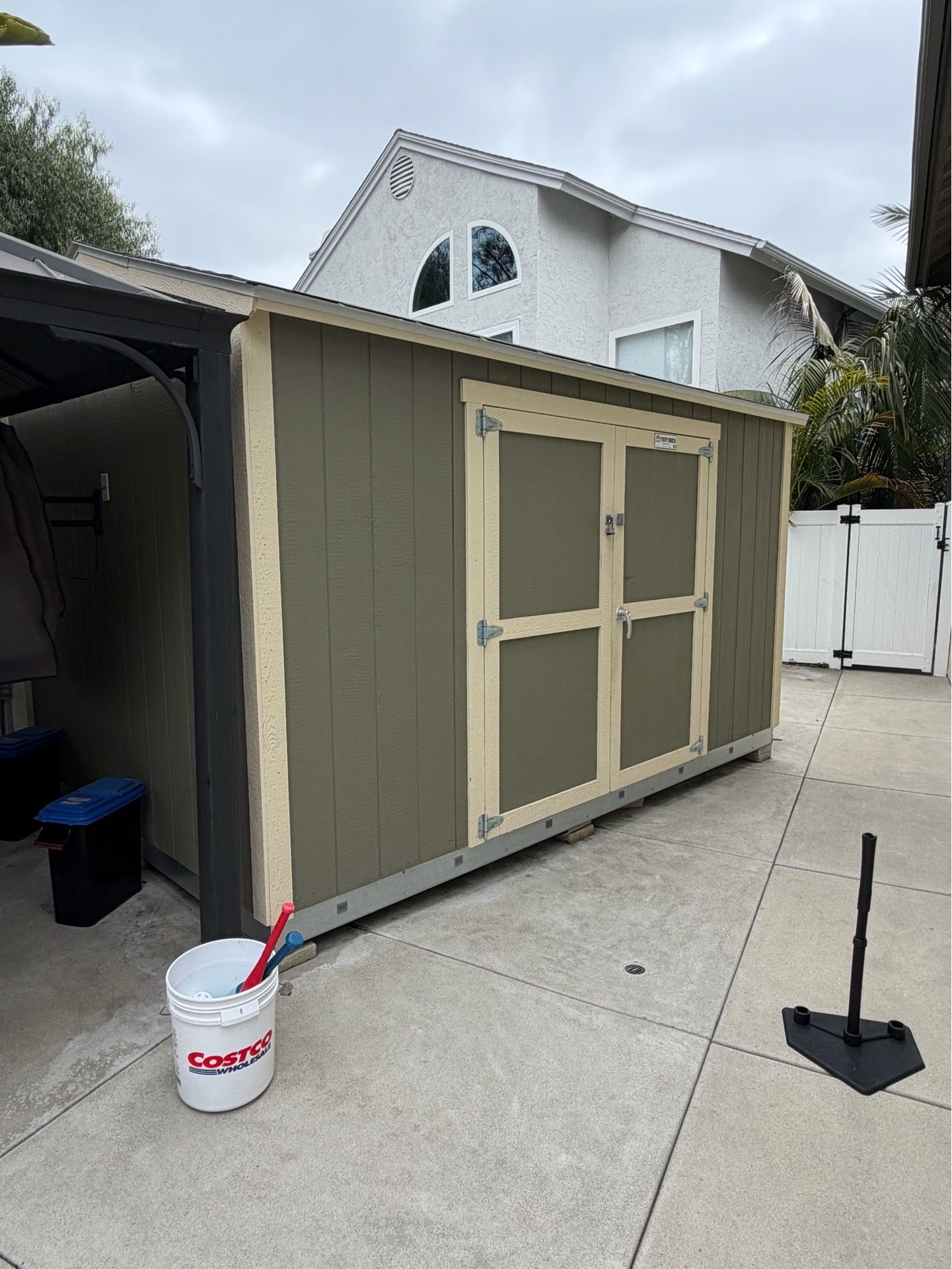 Shed