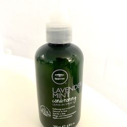 Tea Tree Lavender Mint Conditioning Leave-in Spray