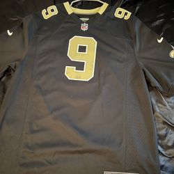 Authentic Drew Brees Jersey 