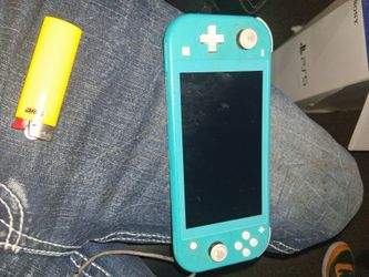 Nintendo Switch Lite Turquoise