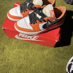 Jordan 1 Low Starfish