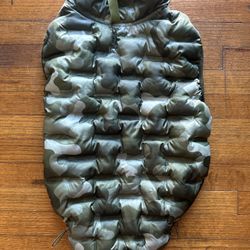 Hotel Doggy Camo Jacket XL