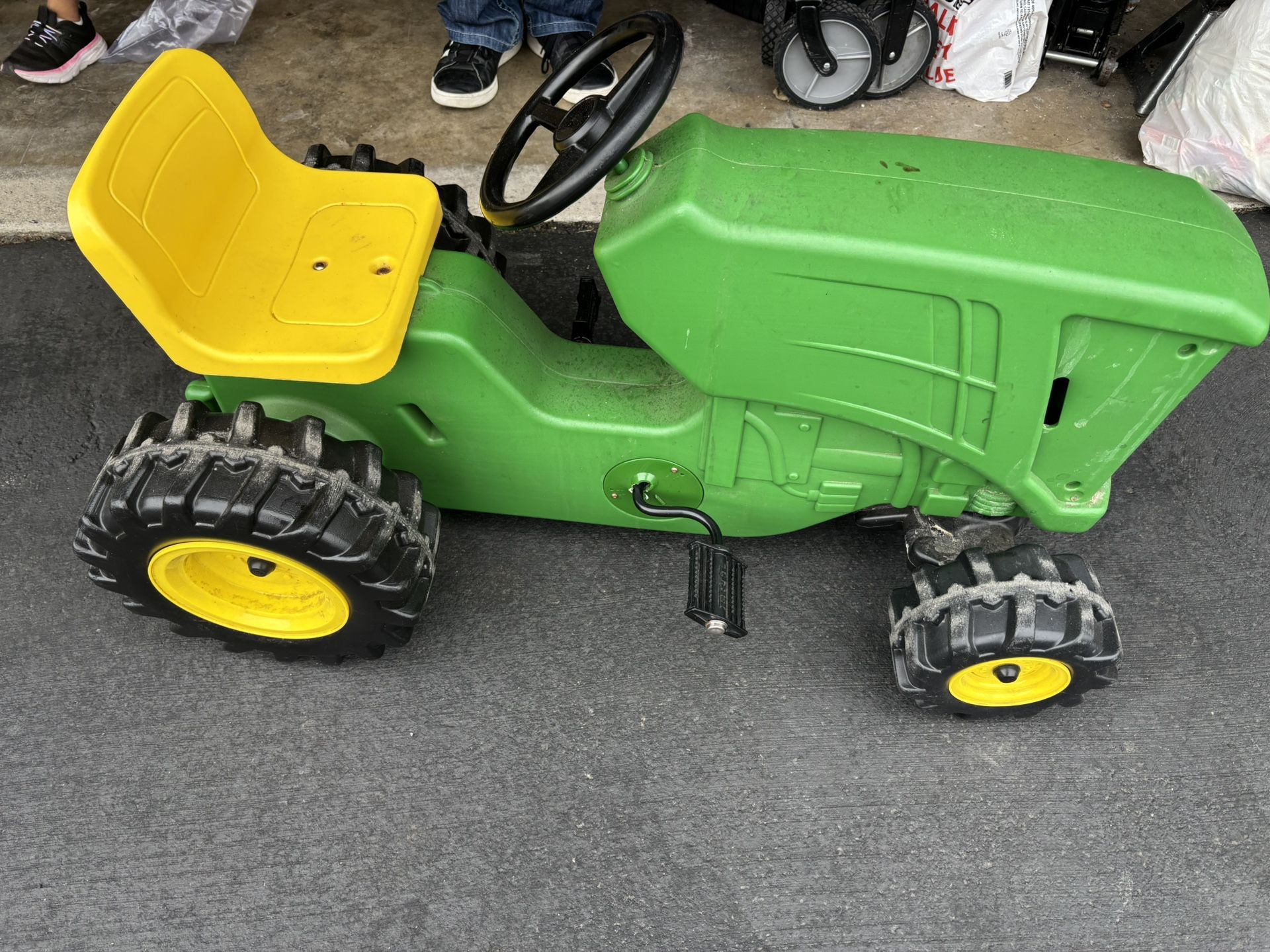 Toy Truck Toddler 