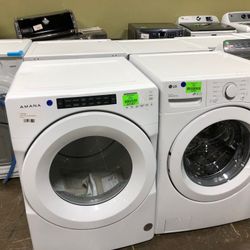 washer  AND  Dryer