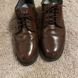Aviator Brown Bates- Lites. 9.5 W (women’s)