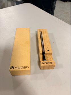 MEATER Plus Smart Wireless Meat Thermometer