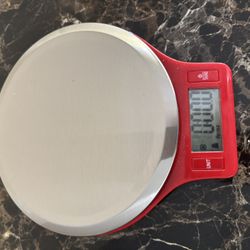 Food Scale
