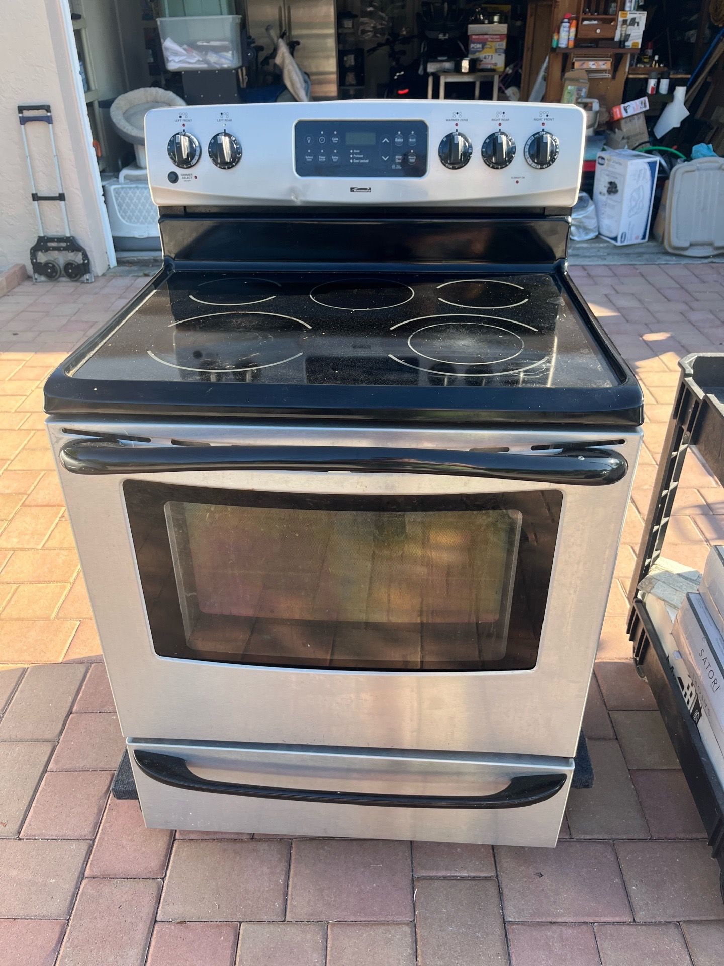 Remodeling Kitchen - Reliable Range