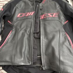 Motorcycle Air Bag Jacket And Pants