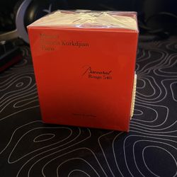 Maison Francis Baccarat Rouge 540 2.4oz