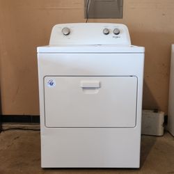 Whirlpool Dryer - New 