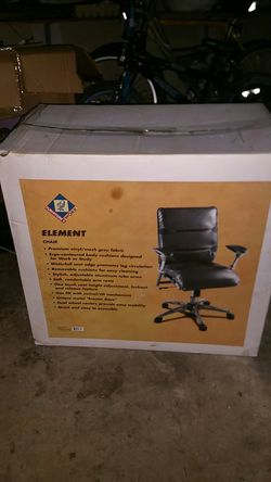 Furniture at work element chair brand new