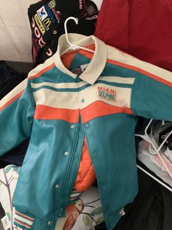 Original Dolphin Jacket
