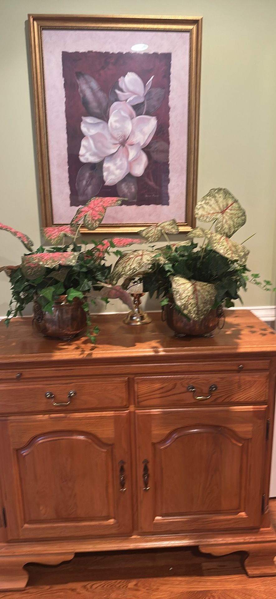 Fake Plants