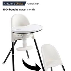 High Chair For Baby $25