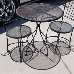 Nice Patio Set 
