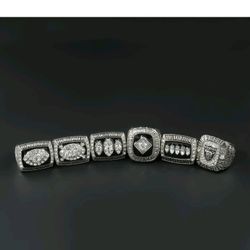 Raiders Super Bowl Rings 