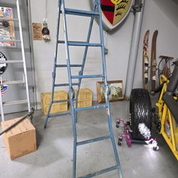 Ladder - Multi Position - Versaladder - 12’ 8”