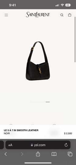 Ysl Handbag