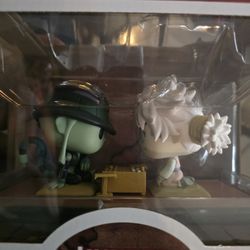Hunter x Hunter Meruem Vs Komugi Funko Pop