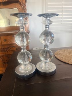 Candle holders