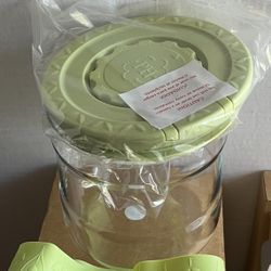 Princess House Dry Food Container