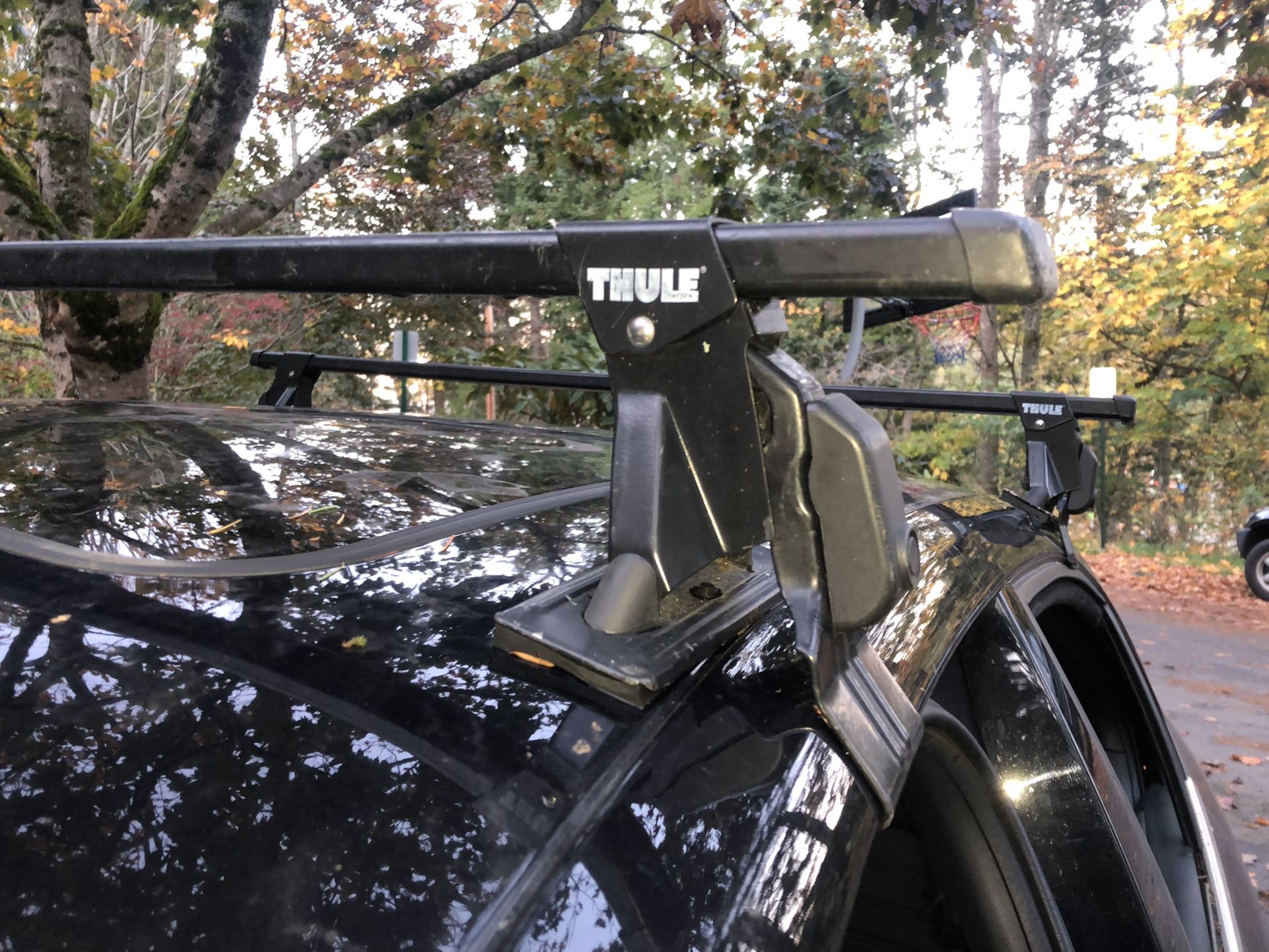 Thule Roof Rack