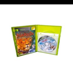 Chronicles of Narnia The Lion, the Witch, and the Wardrobe (Xbox, 2005) Complete