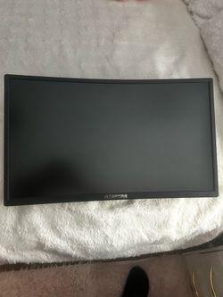 SCEPTRE monitor