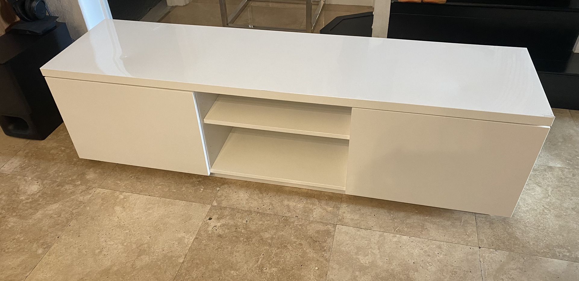 TV Stand.   IKEA 