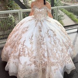 Quinceañera Dress