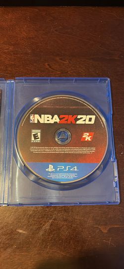 NBA2K20 for PlayStation 4