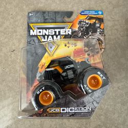 Monster Jam DIGATRON Legacy Truck 1:64 Series 46