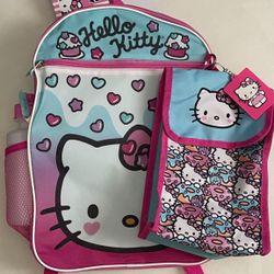 Hello Kitty Back