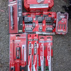 Milwaukee Tools