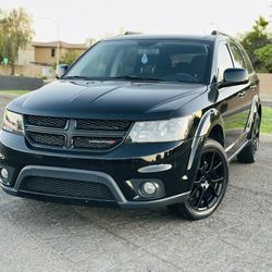 2015 Dodge Journey STX Sport Utility 