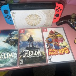Nintendo Switch OLED