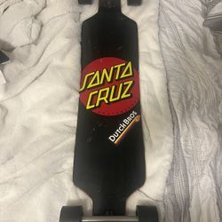 Santa Cruz Longboard 