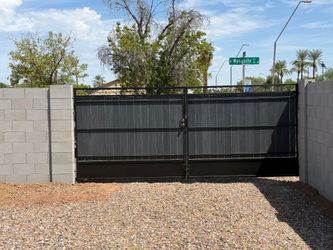 Rv gates and more