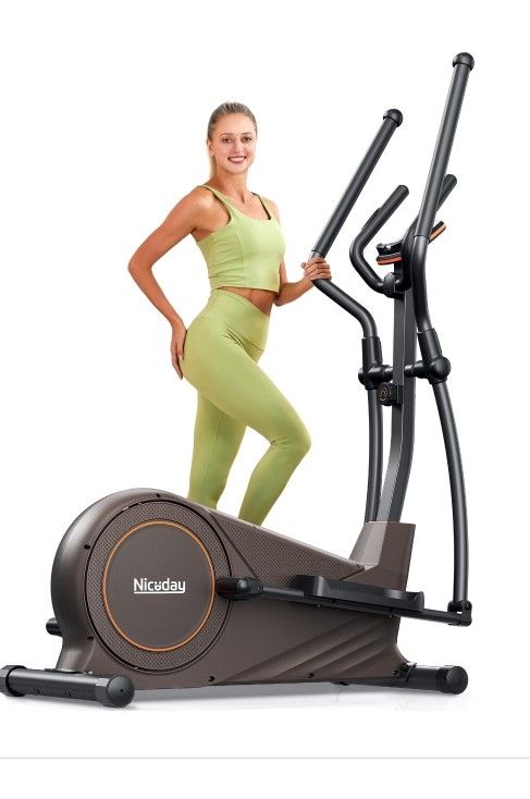 Elliptical Trainer