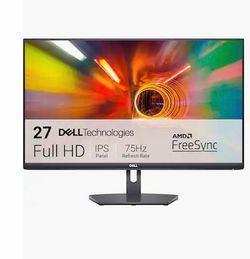 *New In Box* Dell S2721NX 27” FHD IPS monitor