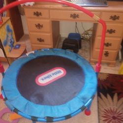 Little Tikes Trampoline