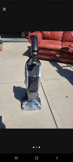 Bissell Carpet Cleaner Vacumm
