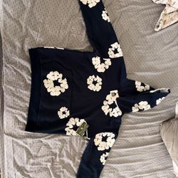 Denim Tears Sweater Size Medium 