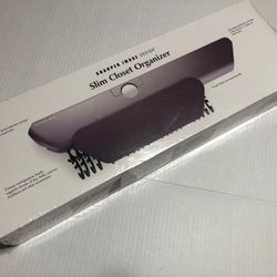 Sharper Image Closet Organizer