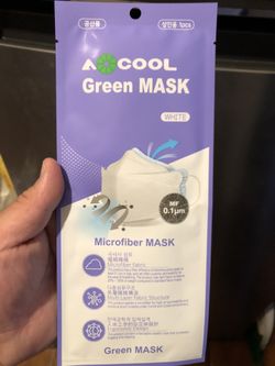 Refreshing Face Masks
