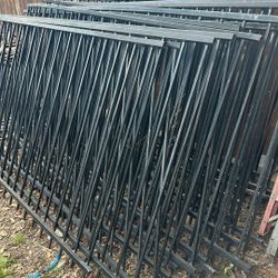 16 Barandales Miden 4x 8 . 4 De Ancho  X 8 De Largo 